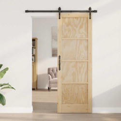 Porte coulissante ORKDAL Naturel 73,5 x 211 cm 638783638783