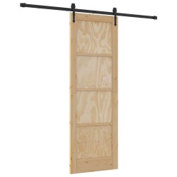 Porte coulissante ORKDAL Naturel 73,5 x 211 cm 638784638784