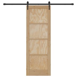 Porte coulissante ORKDAL Naturel 73,5 x 211 cm 638784638784