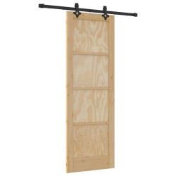 Porte coulissante ORKDAL Naturel 73,5 x 211 cm 638787638787