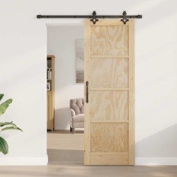 Porte coulissante ORKDAL Naturel 73,5 x 211 cm 638787638787