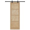 Porte coulissante ORKDAL Naturel 73,5 x 211 cm 638787638787