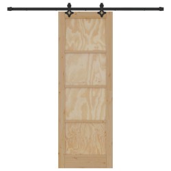Porte coulissante ORKDAL Naturel 73,5 x 211 cm 638792638792