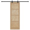 Porte coulissante ORKDAL Naturel 73,5 x 211 cm 638792638792