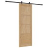Porte coulissante ORKDAL Naturel 73,5 x 211 cm 638792638792
