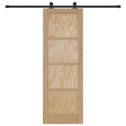 Porte coulissante ORKDAL Naturel 73,5 x 211 cm 638793638793