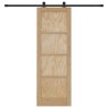 Porte coulissante ORKDAL Naturel 73,5 x 211 cm 638793638793