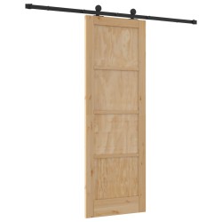 Porte coulissante ORKDAL Naturel 73,5 x 211 cm 638793638793