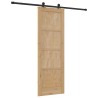 Porte coulissante ORKDAL Naturel 73,5 x 211 cm 638793638793