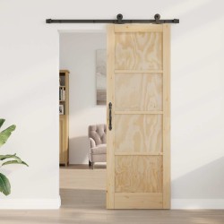 Porte coulissante ORKDAL Naturel 73,5 x 211 cm 638800638800