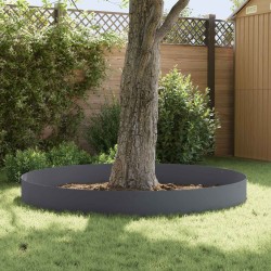 Bordure de Pelouse 10 pcs métal 638825638825