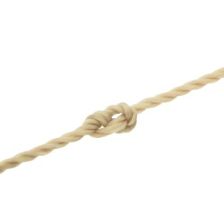 Corde de bateau 50 m 0.2 Naturel PP 638849638849