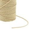 Corde de bateau 50 m 0.2 Naturel PP 638849638849