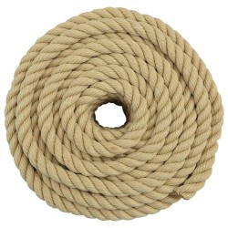 Corde de bateau 100 m 1.8 Naturel PP 638852638852