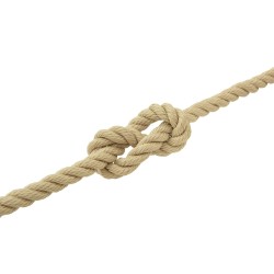 Corde de bateau 100 m 1.8 Naturel PP 638852638852