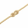 Corde de bateau 25 m 0.4 Naturel PP 638857638857
