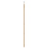 Porte coulissante Naturel et Blanc 73,5 x 211 cm 638864638864