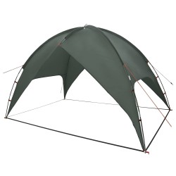 Tente de camping avec un abri imperméable Dôme Vert armée 638925638925
