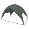 Tente de camping avec un abri imperméable Dôme Vert armée 638925638925