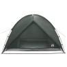 Tente de camping avec un abri imperméable Dôme Vert armée 638925638925