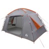 Tente Cabane Gris et orange 300 x 210 x 156 cm Polyester 638929638929