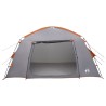Tente Cabane Gris et orange 300 x 210 x 156 cm Polyester 638929638929
