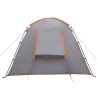 Tente Cabane Gris et orange 300 x 210 x 156 cm Polyester 638929638929