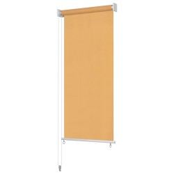 Store roulant d'extérieur 65 (l) x 140 (H) cm beige 638930638930
