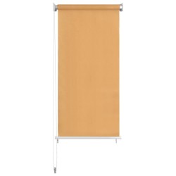 Store roulant d'extérieur 65 (l) x 140 (H) cm beige 638930638930