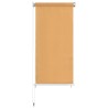 Store roulant d'extérieur 65 (l) x 140 (H) cm beige 638930638930