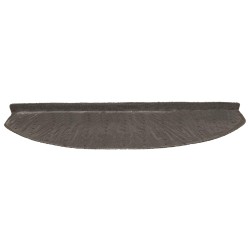 Tapis d'escalier auto-adhésifs 15 pcs Anthracite 638940638940