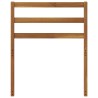 Dossier Marron 59 x 4 x 73 cm Bois d'ingénierie 638972638972
