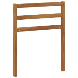 Dossier Marron 59 x 4 x 73 cm Bois d'ingénierie 638972638972