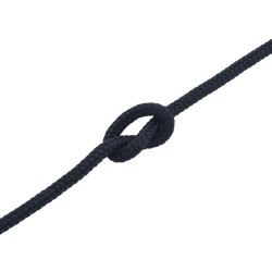 Corde de bateau 9 m 1 Bleu royal Polyester 638985638985