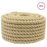 Corde de bateau 25 m 1.8 Naturel PP 639000639000
