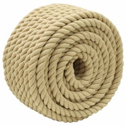 Corde de bateau 25 m 1.8 Naturel PP 639000639000