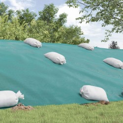 Sacs tissés 10 pcs Blanc 60 x 100 cm PP 639018639018