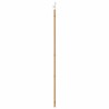 Porte coulissante Naturel et Blanc 86 x 211 cm 639035639035