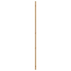 Porte intérieure Naturel 86 x 211 cm Contreplaqué 639047639047
