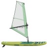 Planche SUP Gonflable avec Voile POSEIDON 330 x 76 x 15 cm Vert 639066639066