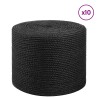 Fil en jute 10 pcs 2 Noir Jute 100% Tossa 639081639081