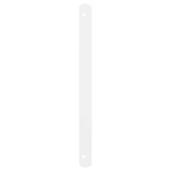 Grille de sécurité pour fenêtres avec 3 barres transversales 639107639107