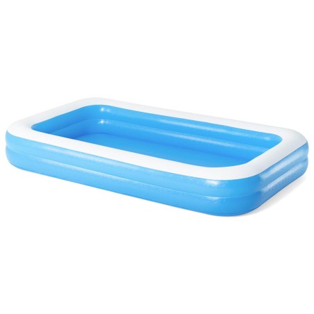 Bestway Piscine Gonflable Bleu 305 x 183 x 46 cm PVC 639122639122
