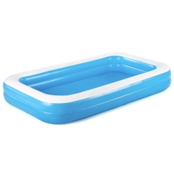 Bestway Piscine Gonflable Bleu 305 x 183 x 46 cm PVC 639122639122