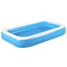 Bestway Piscine Gonflable Bleu 305 x 183 x 46 cm PVC 639122639122