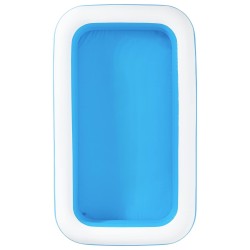 Bestway Piscine Gonflable Bleu 305 x 183 x 46 cm PVC 639122639122