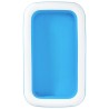 Bestway Piscine Gonflable Bleu 305 x 183 x 46 cm PVC 639122639122