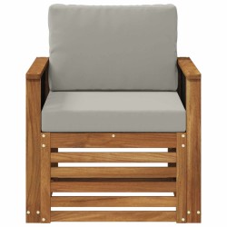 Sofa de milieu extérieur Naturel 639125639125