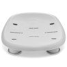Bestway Siège de spa Gris 40,8 x 31,5 x 20 cm PP et acier inoxydable 639131639131
