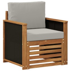Sofa de milieu extérieur Naturel 639137639137